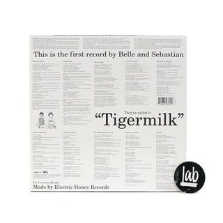 Belle & Sebastian: Tigermilk Vinyl LP