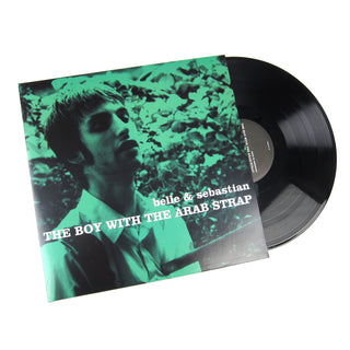 Belle & Sebastian: The Boy With The Arab Strap Vinyl LP