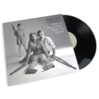 Belle & Sebastian: Girls In Peacetime Want To Dance (Free MP3) Vinyl 2LP