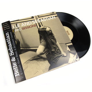 Belle & Sebastian: The BBC Sessions (Free MP3) Vinyl 2LP