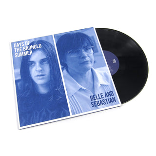 Belle And Sebastian: Days Of The Bagnold Summer Soundtrack Vinyl LP