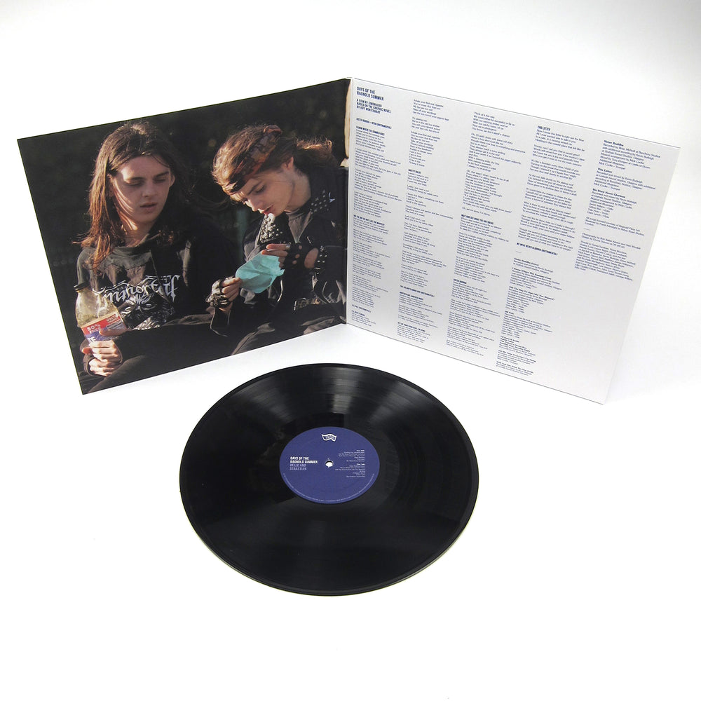 Belle And Sebastian: Days Of The Bagnold Summer Soundtrack Vinyl LP