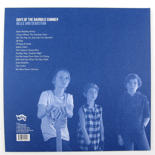 Belle And Sebastian: Days Of The Bagnold Summer Soundtrack Vinyl LP