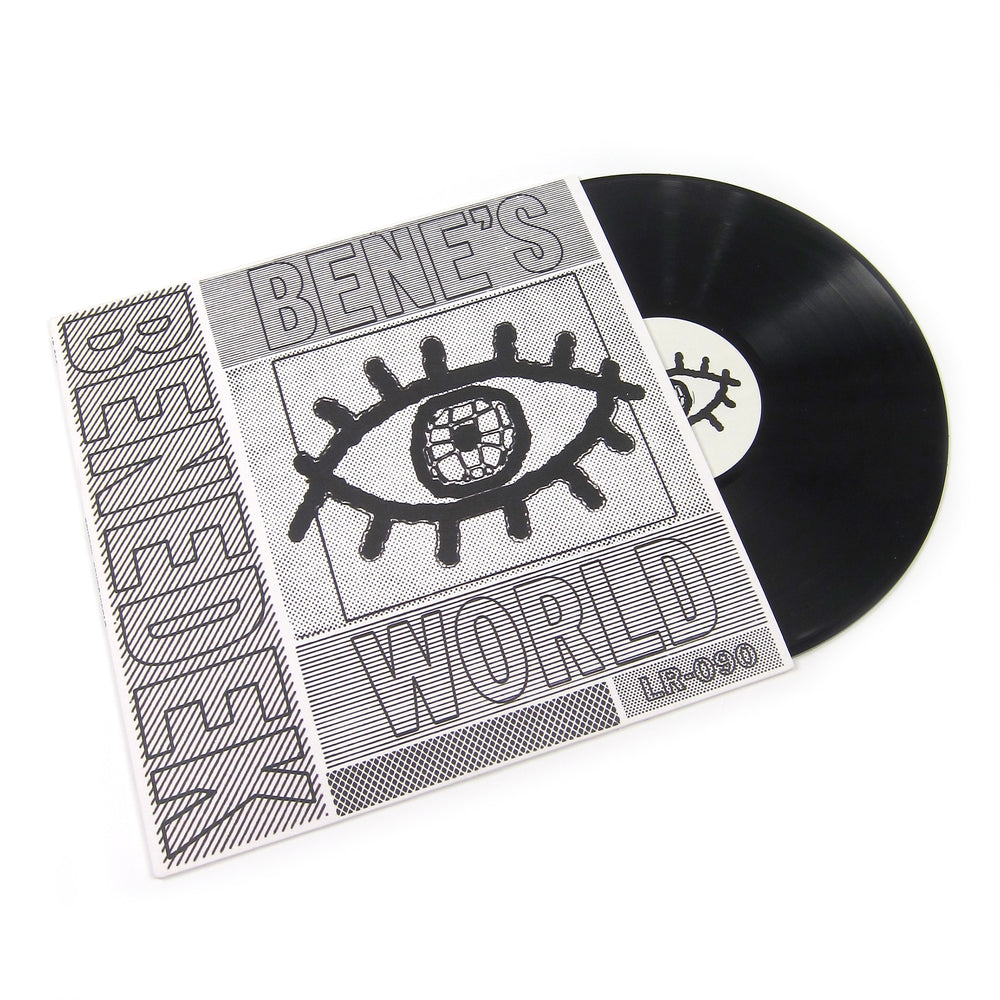 Benedek: Bene's World Vinyl LP
