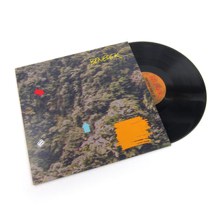 Benedek: Earlyman Dance Vinyl 12"