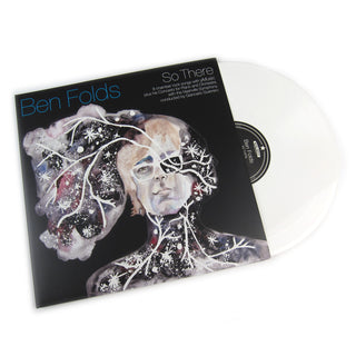 Ben Folds: So There (Indie Exclusive Colored Vinyl) Vinyl 2LP