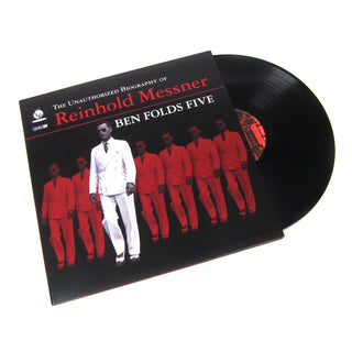 Ben Folds Five: The Unauthorized Biography Of Reinhold Messner Vinyl LP