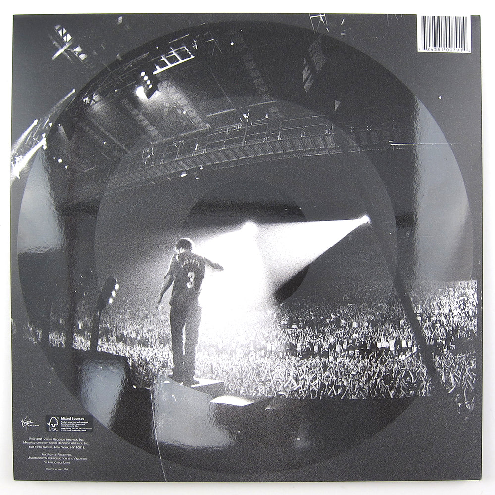 Ben Harper & The Innocent Criminals: Live From Mars (180g) Vinyl 4LP