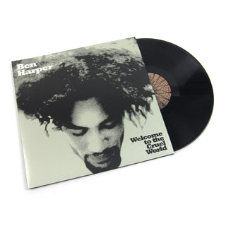Ben Harper: Welcome To The Cruel World Vinyl 2LP