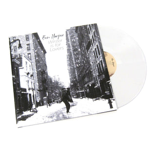 Ben Harper: Winter Is For Lovers (Colored Vinyl) Vinyl LP