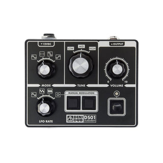 Benidub: DS01 Dub Siren