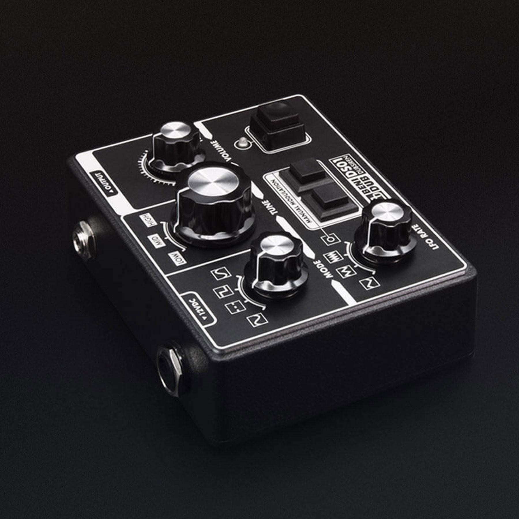 Benidub: DS01 Dub Siren – TurntableLab.com
