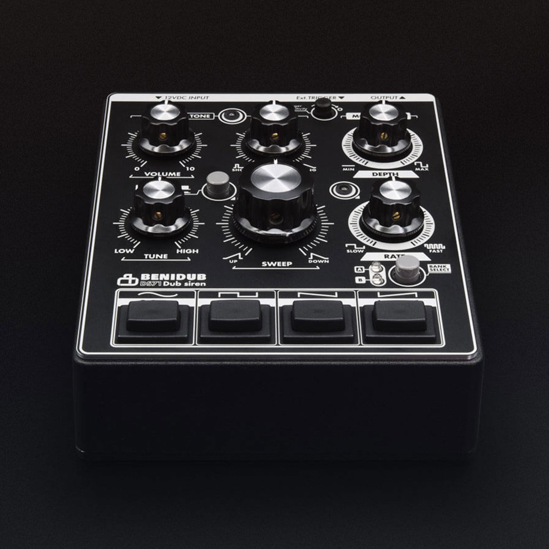 BENIDUB DS71 Dub Siren ダブサイレン BenidubAudio DS71 【ダブサイレン】 ｜イケベ楽器店オンライン