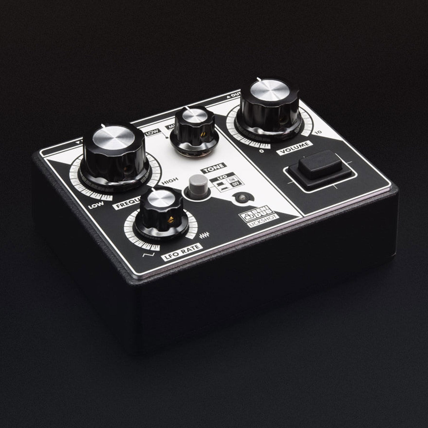 Benidub Lickshot Dub Siren with European Power Supply Lickshot Dub Siren with European Power Supply