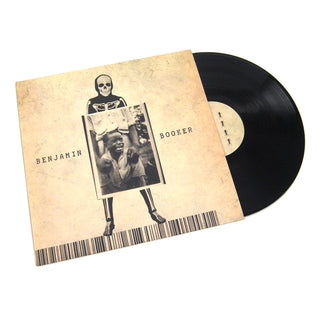 Benjamin Booker: Benjamin Booker Vinyl LP