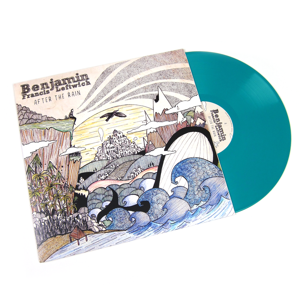 Benjamin Francis Leftwich: After The Rain (Colored Vinyl) Vinyl LP