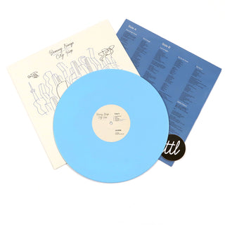 Benny Sings: City Pop (Colored Vinyl)