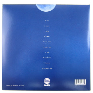 Berhana: HAN (Colored Vinyl) Vinyl LP