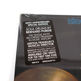 Bernard "Pretty" Purdie: Soul Drums - Deluxe Edition Vinyl 