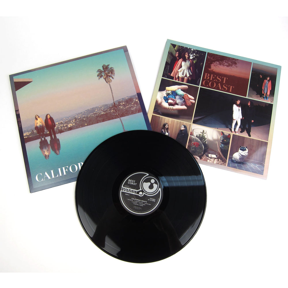 Best Coast: California Nights (180g) Vinyl LP