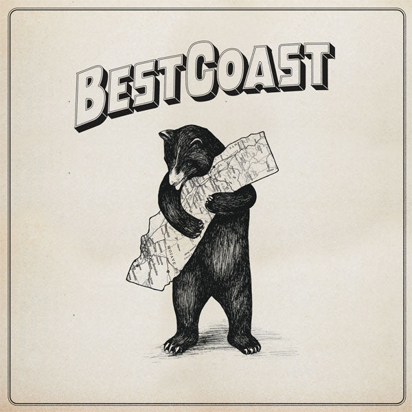 Best Coast: The Only Place (Free MP3) LP