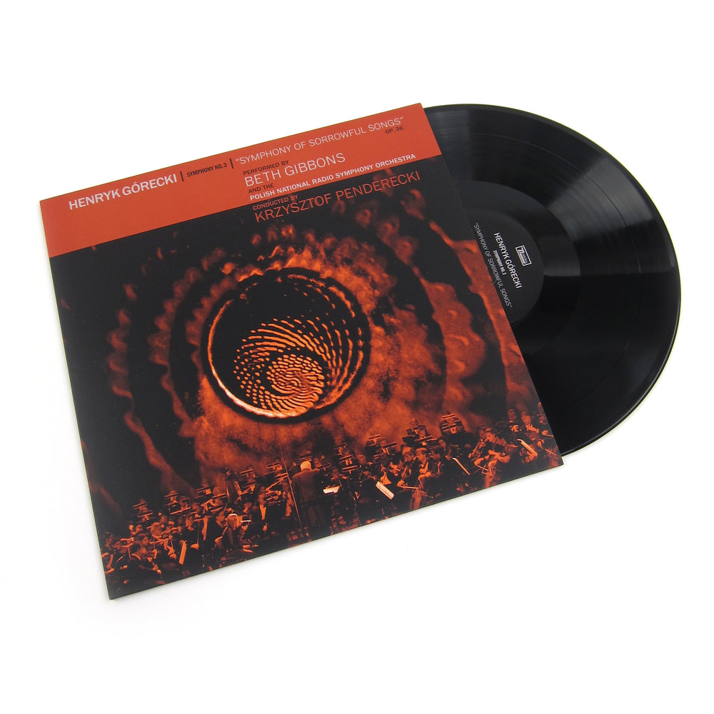 Beth Gibbons: Henryk Górecki - Symphony No.3 (180g) Vinyl LP