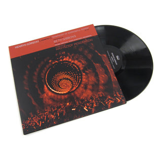 Beth Gibbons: Henryk Górecki - Symphony No.3 (180g Indie Exclusive) Vinyl LP+DVD - Deluxe Edition
