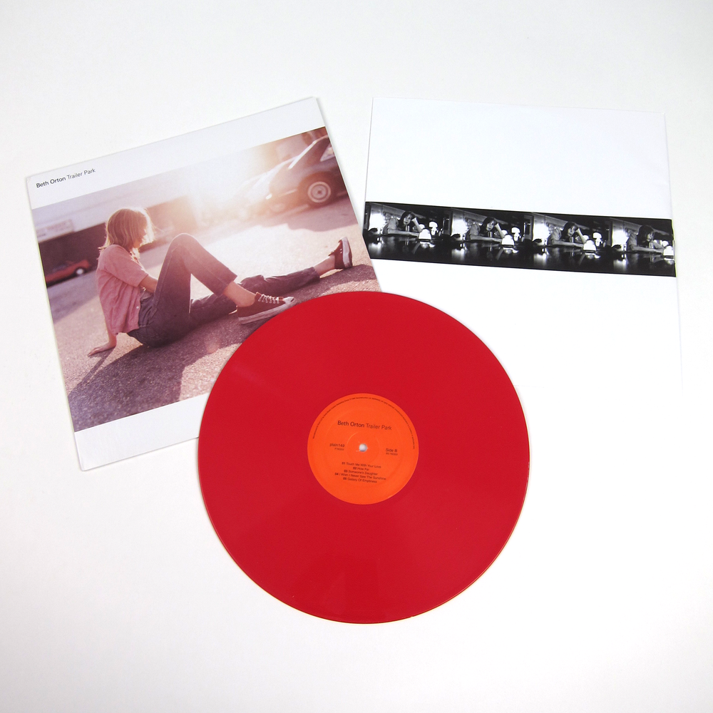 Beth Orton: Trailer Park (180g, Colored Vinyl) Vinyl LP