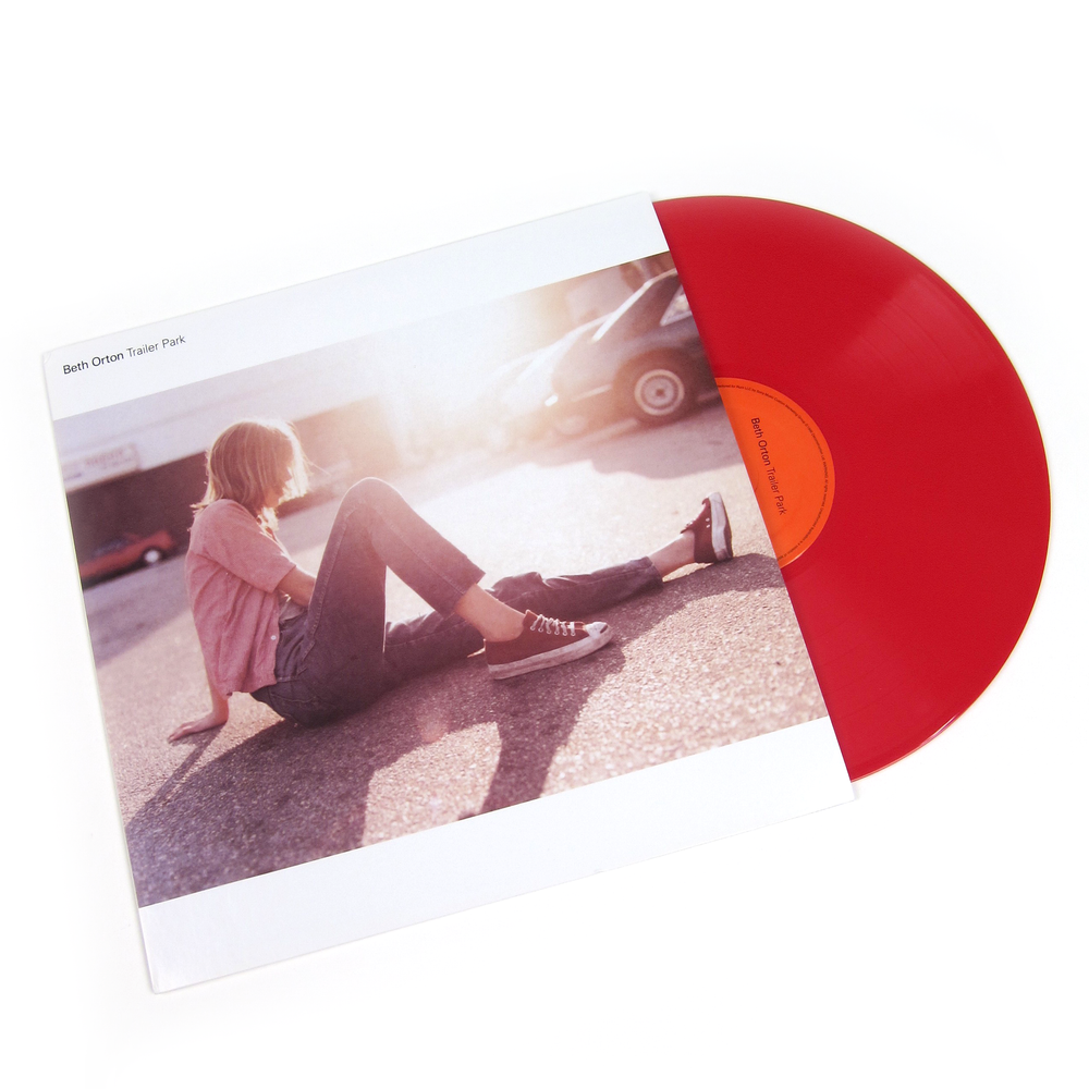 Beth Orton: Trailer Park (180g, Colored Vinyl) Vinyl LP