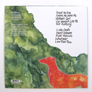 The Beths: Future Me Hates Me (Colored Vinyl) Vinyl LP