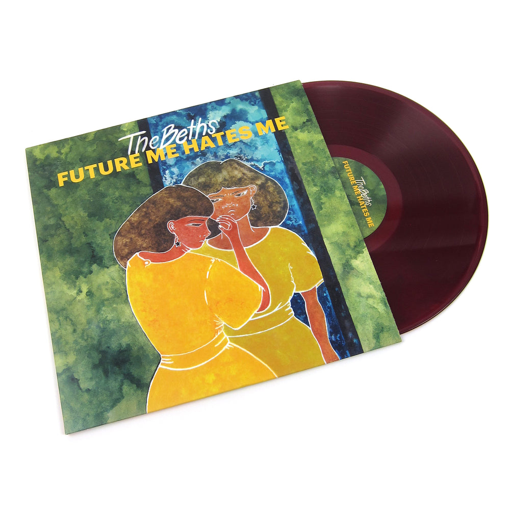 The Beths: Future Me Hates Me (Colored Vinyl) Vinyl LP