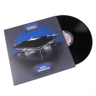 Betonkust & Palmbomen II: Hotel Breukelen Vinyl 12"