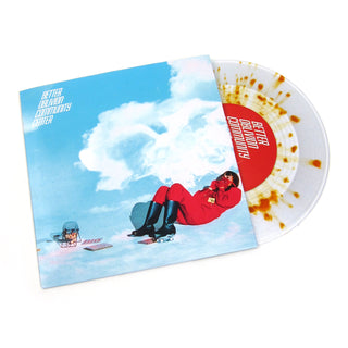 Better Oblivion Community Center: Little Trouble / Sleepwalkin' (Daydreamin' Version, Colored Vinyl) Vinyl 7"