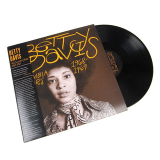Betty Davis: The Columbia Years 1968-1969 Vinyl LP