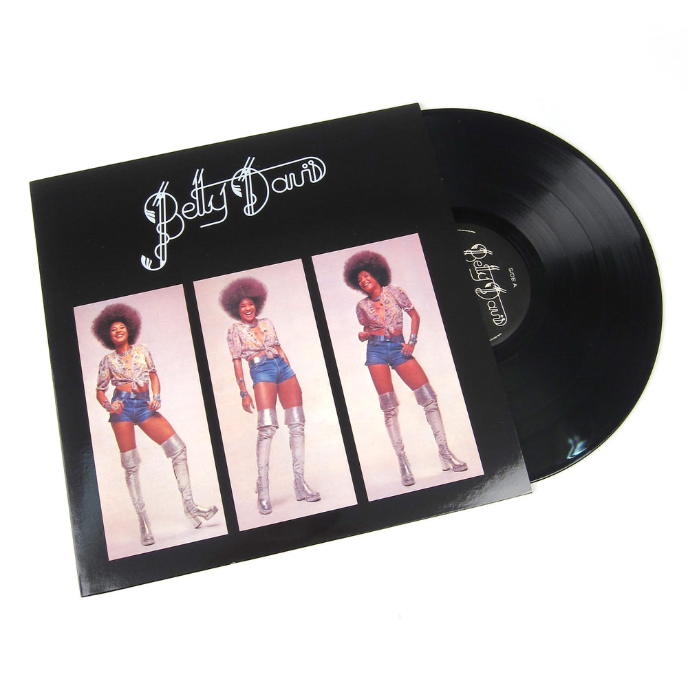 Betty Davis: Betty Davis (180g) Vinyl LP