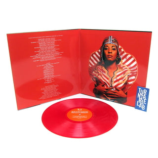 Betty Davis: They Say I'm Different (Indie Exclusive Red Colored Vinyl)