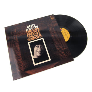 Bettye LaVette: The 1972 Muscle Shoals Sessions (Run Out Groove 180g) Vinyl LP