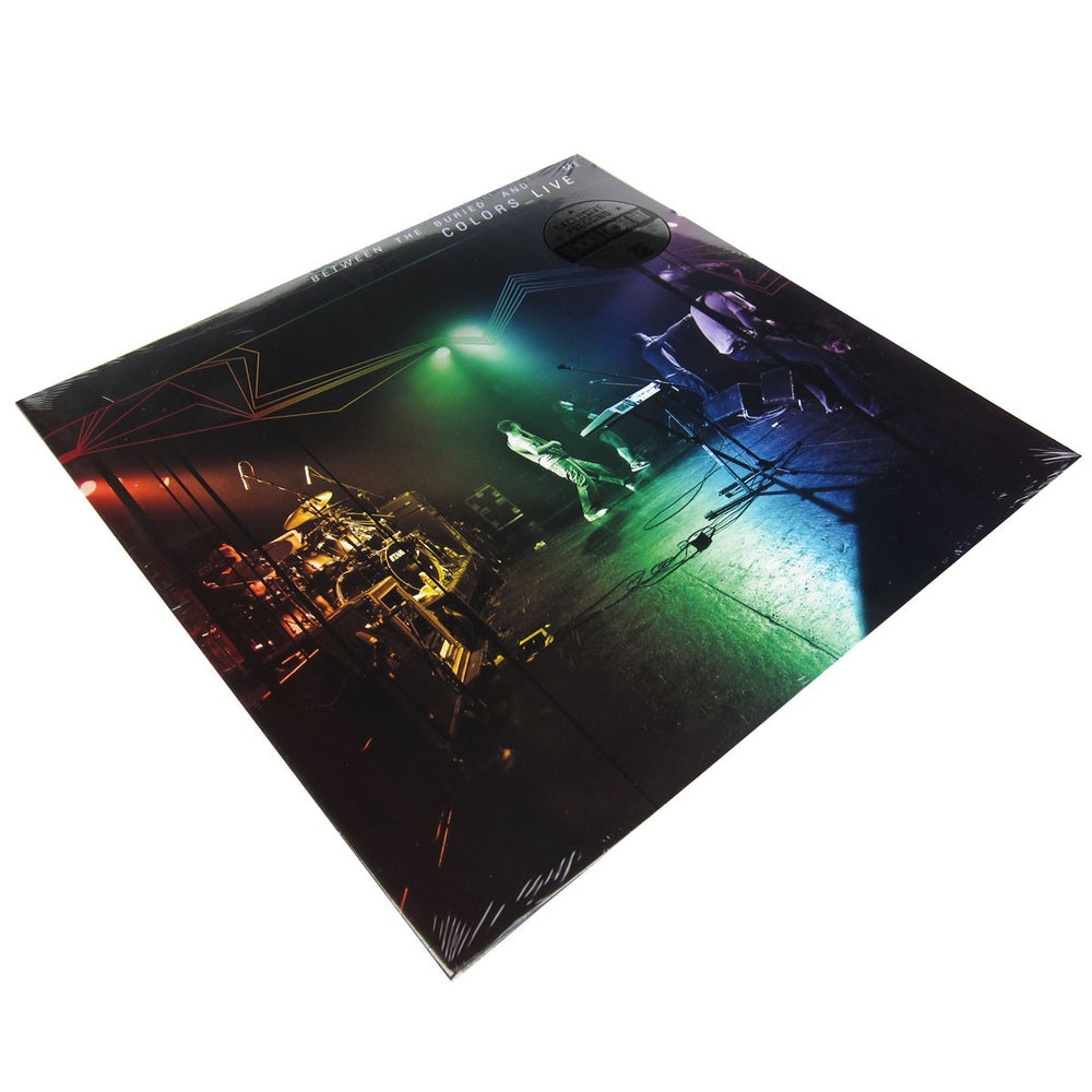 Between The Buried And Me: Colors_Live Vinyl 2LP (Record Store Day 2014)