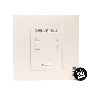 Beverly Glenn-Copeland: Keyboard Fantasies Vinyl 