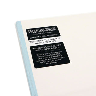 Beverly Glenn-Copeland: Keyboard Fantasies Vinyl 