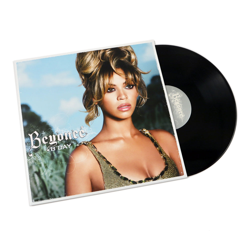 Beyonce: B'day Vinyl 2LP