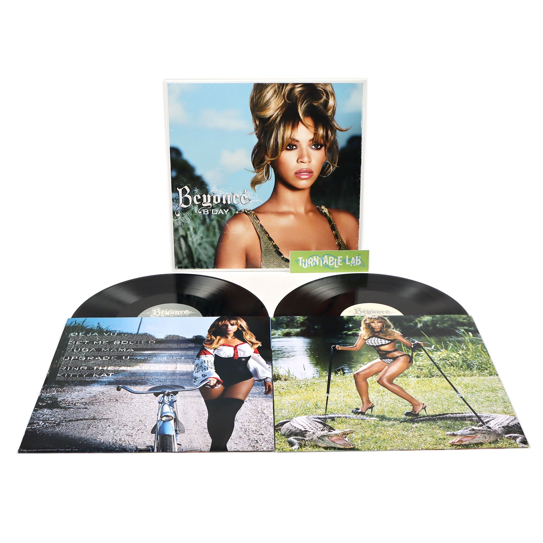 Beyoncé B'Day 20th Anniversary Vinyl Preorders Open Beyoncé B'Day 20th Anniversary Vinyl Preorders Open