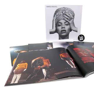Beyonce: Homecoming - The Live Album Vinyl 4LP