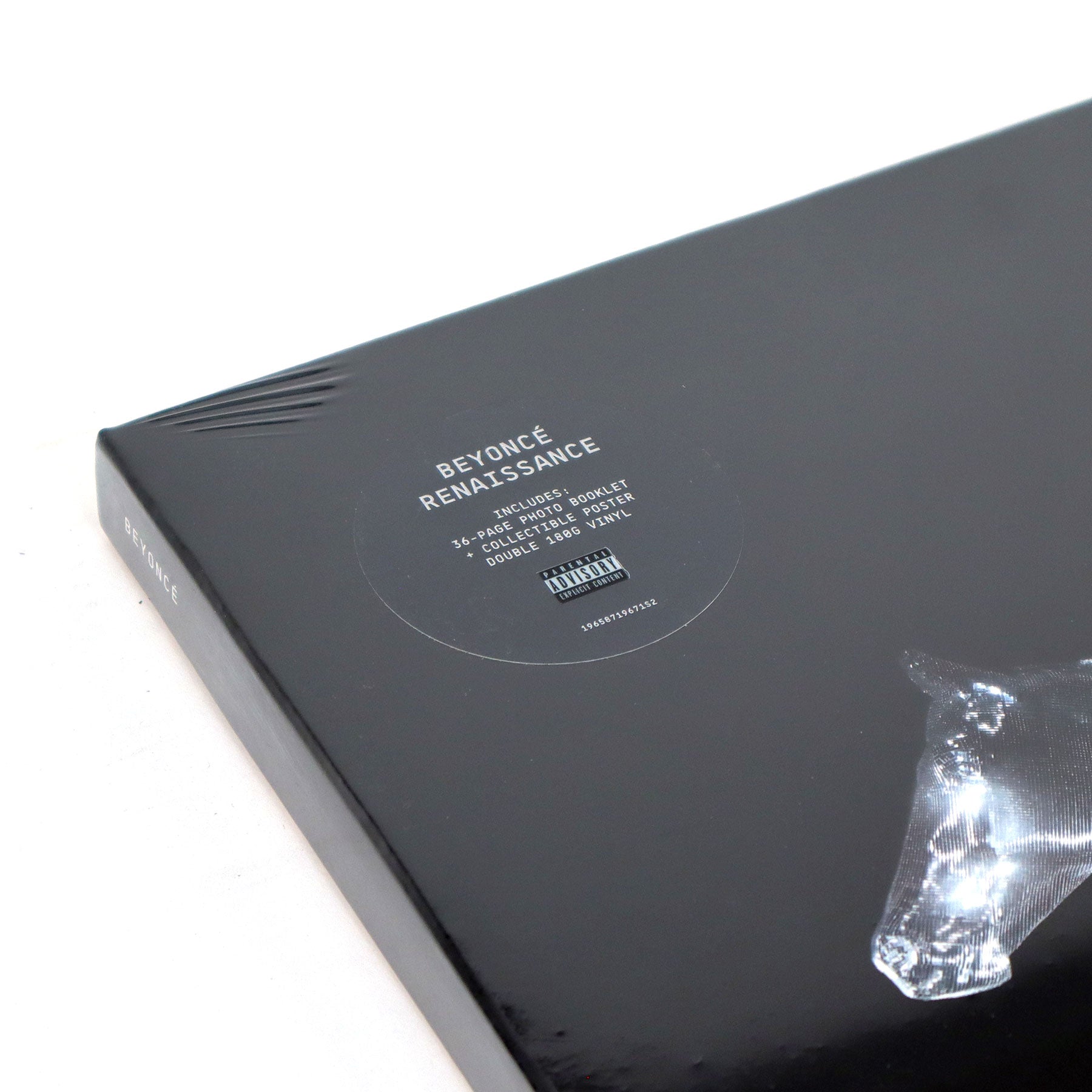 Beyonce: Renaissance (180g) Vinyl 2LP Boxset — TurntableLab.com