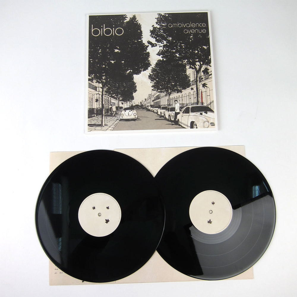 Bibio: Ambivalence Avenue Vinyl 2LP