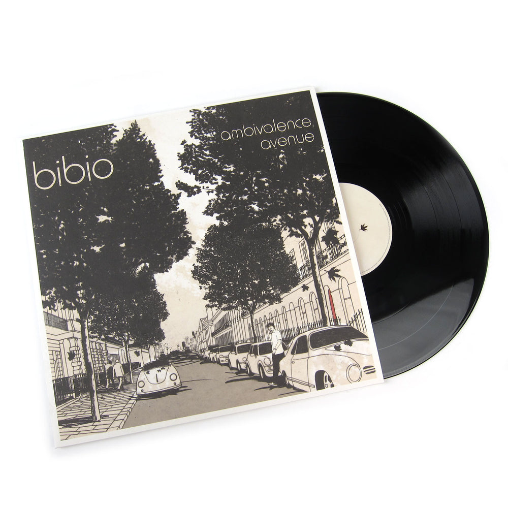 Bibio: Ambivalence Avenue Vinyl 2LP