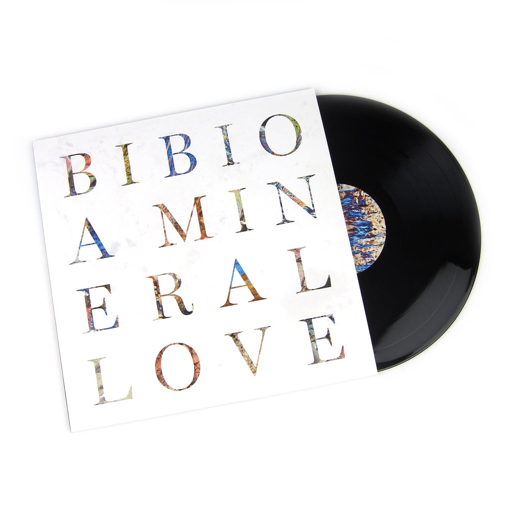 Bibio: A Mineral Love Vinyl 2LP