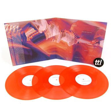 Bicep: Isles - Deluxe Edition (Colored Vinyl)