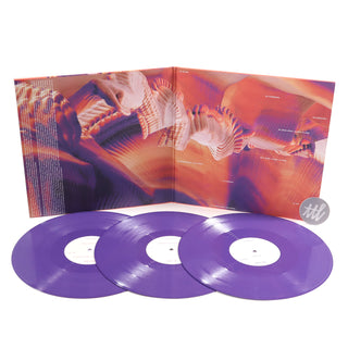 Bicep: Isles - Deluxe Edition (Purple Colored Vinyl) Vinyl 3LP