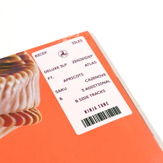 Bicep: Isles - Deluxe Edition (Purple Colored Vinyl) Vinyl 3LP